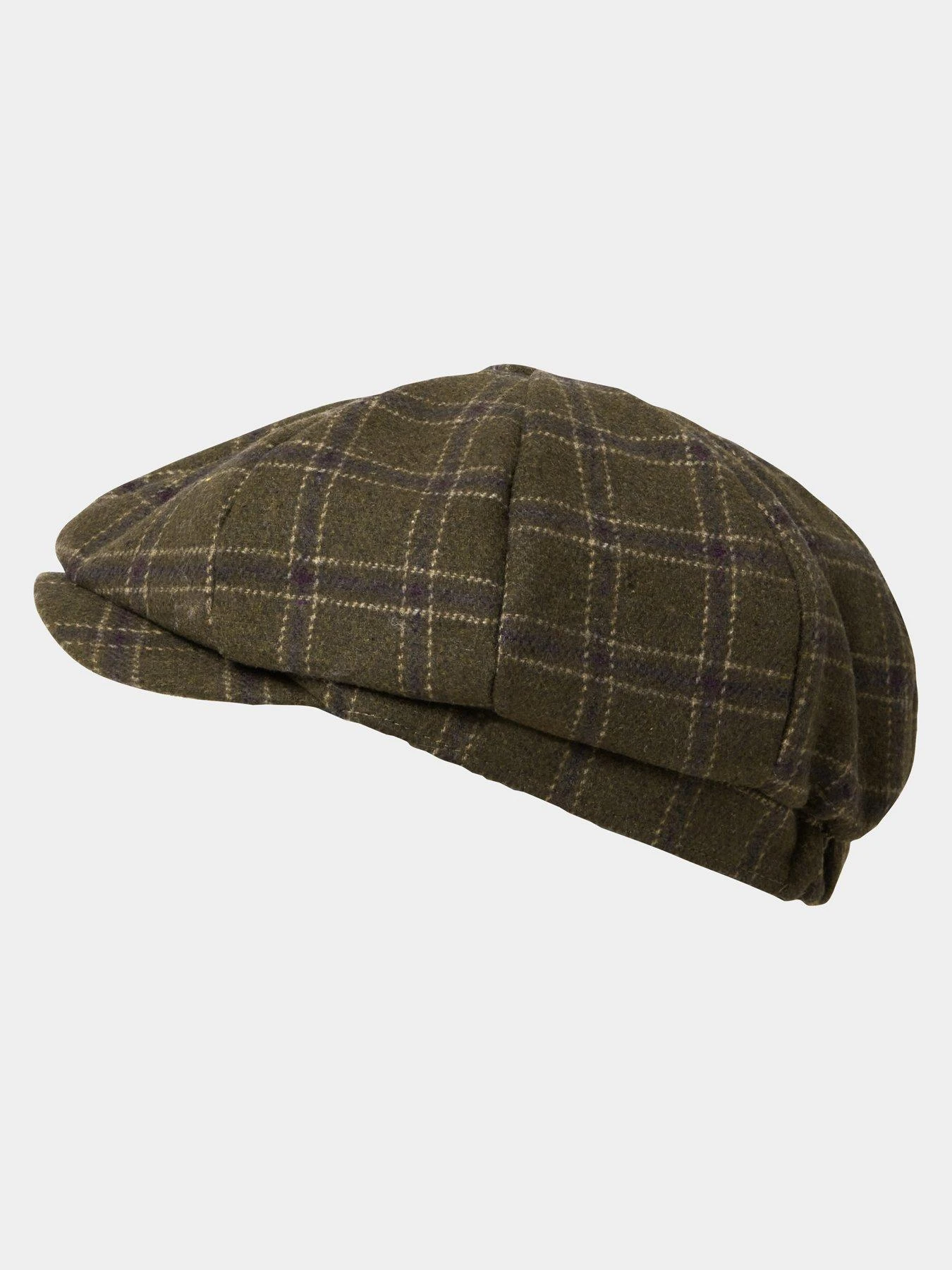 Joe Browns James St Baker Boy Hat - Multi 2 Joe Browns James St Baker Boy Hat - Multi - Image 2