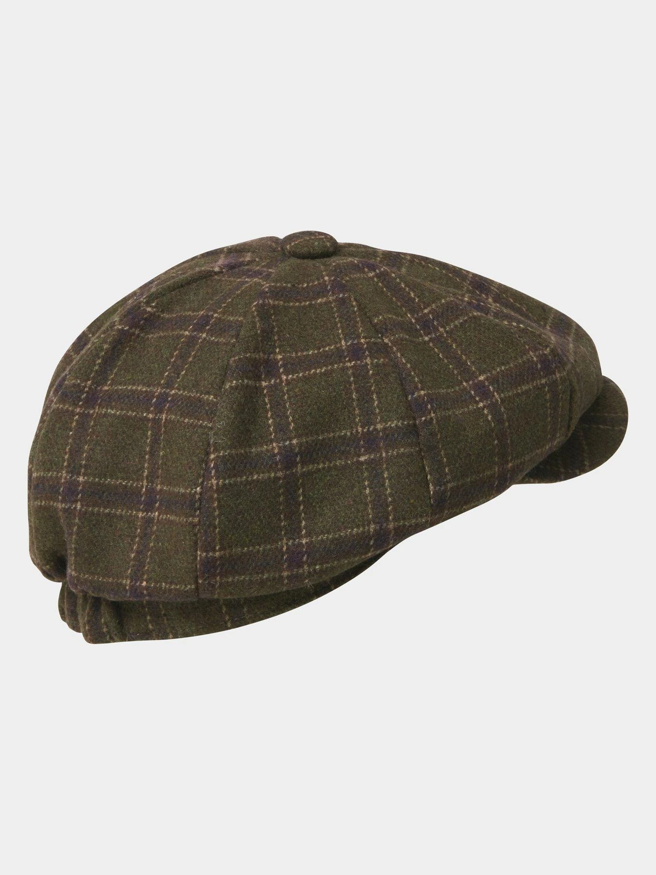 Joe Browns James St Baker Boy Hat - Multi 4 Joe Browns James St Baker Boy Hat - Multi - Image 4