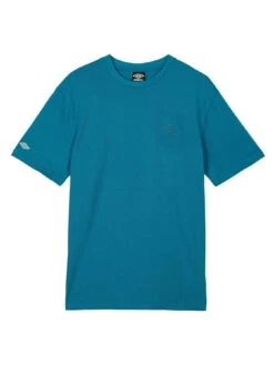 Umbro Sport Style Pique Tee - Blue