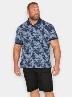 BadRhino Polo - Blue