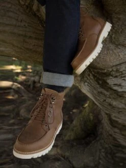 TOMS Men's Palomar Boot - Dark Brown -Barbou Clothing Shop VNE9P SQ7 0000000014 DARK BROWN ICf