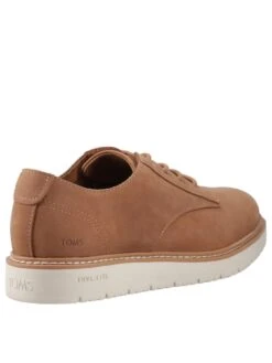 TOMS Men's Navi Oxford Shoe - Brown -Barbou Clothing Shop VNE9R SQ3 0000000143 BROWN SLb