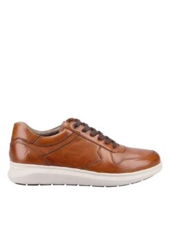 Hush Puppies Braxton Sneaker - Brown