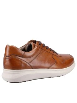 Hush Puppies Braxton Sneaker - Brown -Barbou Clothing Shop VNE9U SQ3 0000000143 BROWN SLb