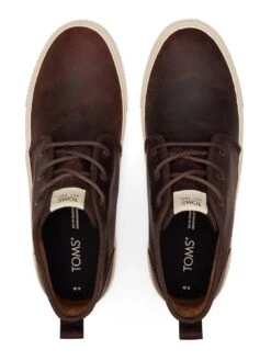 TOMS Men's Carlo Mid Terrain Mid Boot - Tan -Barbou Clothing Shop VNE9Z SQ4 0000000143 BROWN SLt