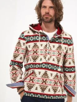 Joe Browns Take It Easy Hood - Multi -Barbou Clothing Shop VNGQM SQ3 0000000029 MULTI MDo