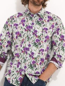 Joe Browns Blooming Marvellous Shirt - Multi -Barbou Clothing Shop VNGRP SQ3 0000000029 MULTI MDo