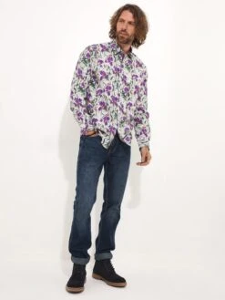 Joe Browns Blooming Marvellous Shirt - Multi -Barbou Clothing Shop VNGRP SQ4 0000000029 MULTI MDd