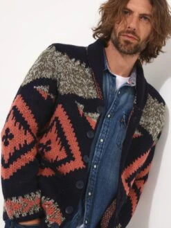 Joe Browns Calm And Carefree Cardigan - Navy 6 Joe Browns Calm And Carefree Cardigan - Navy -Barbou Clothing Shop VNGSF SQ3 0000000048 NAVY MDo