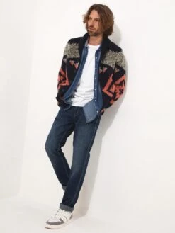 Joe Browns Calm And Carefree Cardigan - Navy 7 Joe Browns Calm And Carefree Cardigan - Navy -Barbou Clothing Shop VNGSF SQ4 0000000048 NAVY MDd