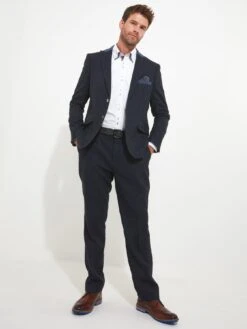 Joe Browns Cool Combination Blazer - Navy