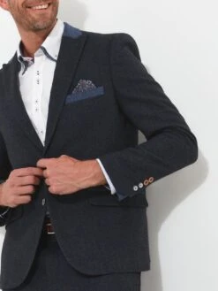 Joe Browns Cool Combination Blazer - Navy -Barbou Clothing Shop VNGSM SQ3 0000000048 NAVY MDo