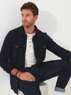 Joe Browns Style It Up Cardigan - Navy