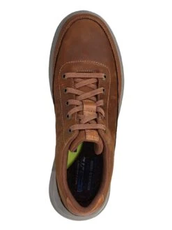 Skechers Proven Trainer - Brown -Barbou Clothing Shop VNHQY SQ4 0000000143 BROWN SLt