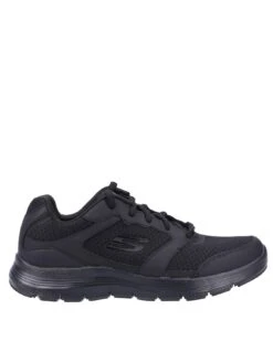 Skechers Flex Adv 3.0 Trainer - Black