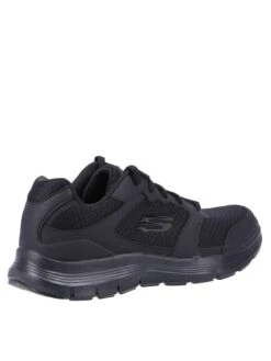Skechers Flex Adv 3.0 Trainer - Black -Barbou Clothing Shop VNHSR SQ3 0000000004 BLACK SLb