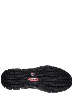 Skechers Telfin Sanphet Slip Resistant Trainer - Black -Barbou Clothing Shop VNHTY SQ5 0000000004 BLACK SLu