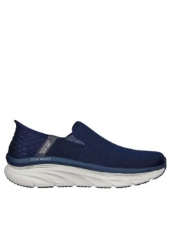 Skechers D'Lux Walker-Orford Slip On Trainer