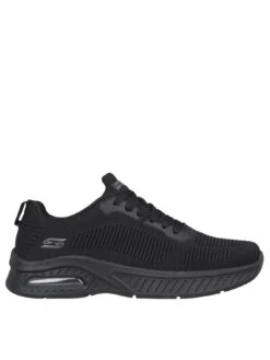 Skechers Squad Air-Close Encounter Trainer - Black