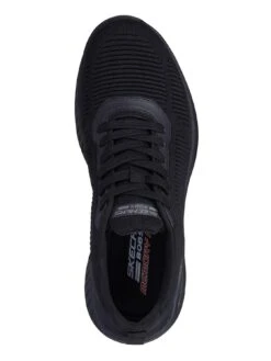 Skechers Squad Air-Close Encounter Trainer - Black -Barbou Clothing Shop VNHUA SQ4 0000000004 BLACK SLt