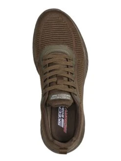 Skechers Squad Air-Close Encounter Trainer - Green -Barbou Clothing Shop VNHUB SQ4 0000000047 GREEN SLt