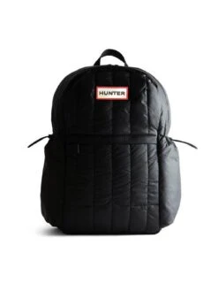Hunter Intrepid Puffer Large Backpack