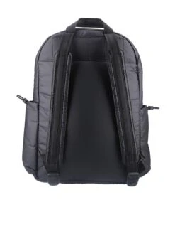 Hunter Intrepid Puffer Large Backpack -Barbou Clothing Shop VNHUY SQ3 0000000004 BLACK SLa