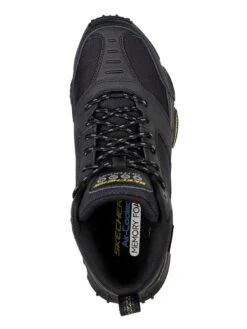 Skechers Skech-Air Envoy Bulldozer Goodyear Shoe - Black -Barbou Clothing Shop VNHV1 SQ4 0000000004 BLACK SLt