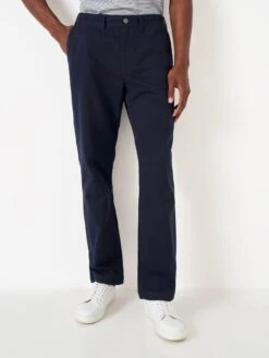 Crew Clothing Vintage Chino - Navy