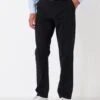 Crew Clothing Straight Chino - Black