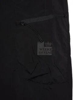Weekend Offender Pacquiao Nylon Technical Combat Trousers - Black -Barbou Clothing Shop VNQ0W SQ6 0000000004 BLACK MDd2