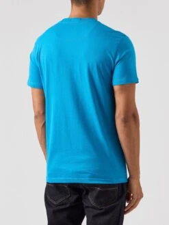 Weekend Offender 72 Hours Graphic T-Shirt - Bright Blue -Barbou Clothing Shop VNQ2O SQ3 0000000197 BRIGHT BLUE MDo