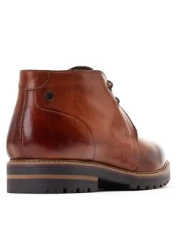 Base London Swan Lace Up Boots -Barbou Clothing Shop VNQ2V SQ3 0000001277 LIGHT BROWN SLb