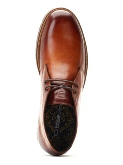 Base London Swan Lace Up Boots -Barbou Clothing Shop VNQ2V SQ4 0000001277 LIGHT BROWN SLt