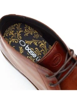 Base London Swan Lace Up Boots -Barbou Clothing Shop VNQ2V SQ6 0000001277 LIGHT BROWN SLd