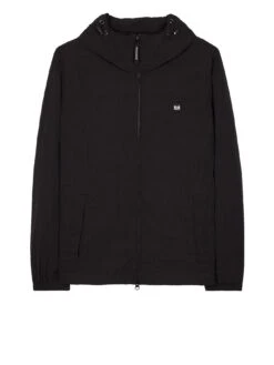 Weekend Offender Big & Tall Plex Zip Up Windbreaker - Black -Barbou Clothing Shop VNQ31 SQ4 0000000004 BLACK MDd