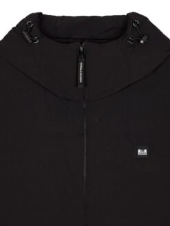 Weekend Offender Big & Tall Plex Zip Up Windbreaker - Black -Barbou Clothing Shop VNQ31 SQ5 0000000004 BLACK MDd1