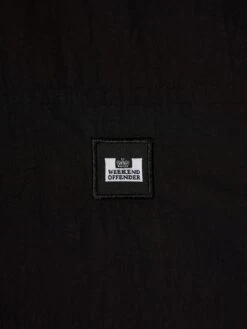 Weekend Offender Big & Tall Plex Zip Up Windbreaker - Black -Barbou Clothing Shop VNQ31 SQ6 0000000004 BLACK MDd2