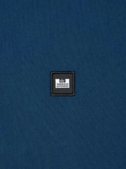 Weekend Offender Colombi Double Tipping Polo Shirt - Blue -Barbou Clothing Shop VNQ4B SQ6 0000000020 BLUE MDd
