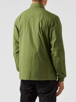 Weekend Offender Montana Easy Zip Through Overshirt - Khaki -Barbou Clothing Shop VNQ54 SQ3 0000000058 KHAKI MDo