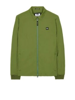 Weekend Offender Montana Easy Zip Through Overshirt - Khaki -Barbou Clothing Shop VNQ54 SQ4 0000000058 KHAKI MDd