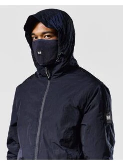 Weekend Offender Technician Thermo Padded Face Mask Jacket - Navy 8 Weekend Offender Technician Thermo Padded Face Mask Jacket - Navy -Barbou Clothing Shop VNQ6Y SQ3 0000000048 NAVY MDo