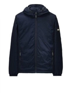Weekend Offender Technician Thermo Padded Face Mask Jacket - Navy 10 Weekend Offender Technician Thermo Padded Face Mask Jacket - Navy -Barbou Clothing Shop VNQ6Y SQ5 0000000048 NAVY MDd1