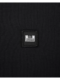 Weekend Offender Cannon Beach Badge T-Shirt - Black -Barbou Clothing Shop VNQ6Z SQ6 0000000004 BLACK MDd2