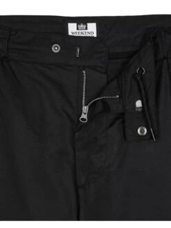 Weekend Offender Talabot Relaxed Tailored Trousers - Black -Barbou Clothing Shop VNQ7I SQ5 0000000004 BLACK MDd1