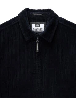 Weekend Offender Vinnie Corduroy Overshirt - Navy -Barbou Clothing Shop VNQ7N SQ5 0000000048 NAVY MDd1