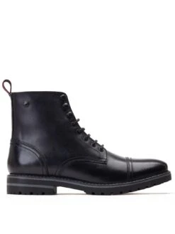 Base London Sparrow Lace Up Boot
