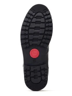 Base London Sparrow Lace Up Boot -Barbou Clothing Shop VNQ87 SQ5 0000000004 BLACK SLu