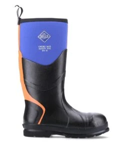 Muck Boots Muckboot Chore Max S5 Safety Wellie - Blue