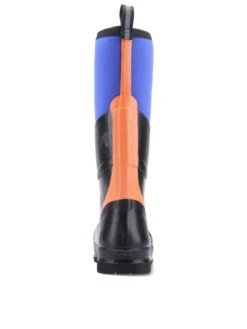 Muck Boots Muckboot Chore Max S5 Safety Wellie - Blue -Barbou Clothing Shop VNQ88 SQ3 0000000020 BLUE SLb
